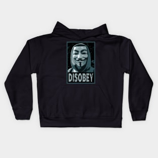 Anonymous Kids Hoodie